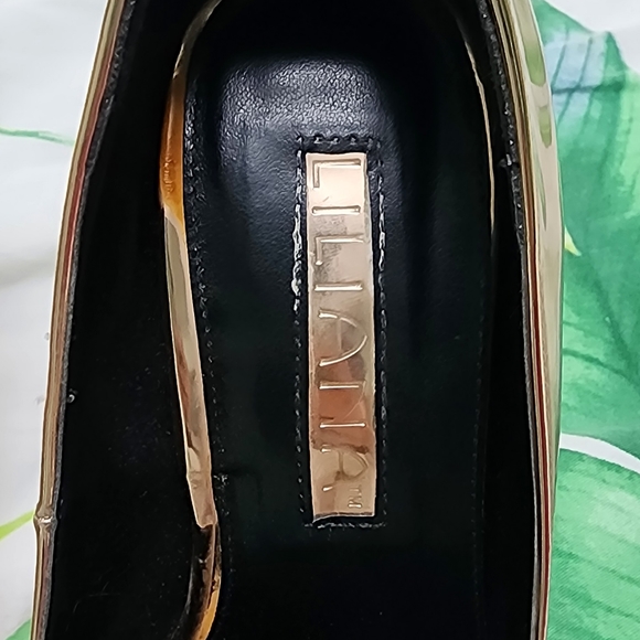 Elegant Rose Gold heels - Picture 6 of 8